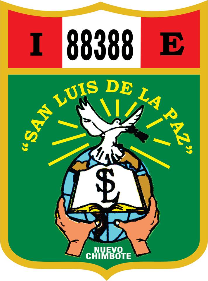 Escudo del colegio San Luis de la Paz con el código 88388