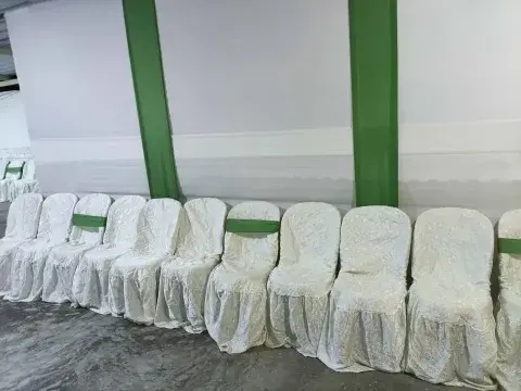 Toldos para ceremonias y actos formales