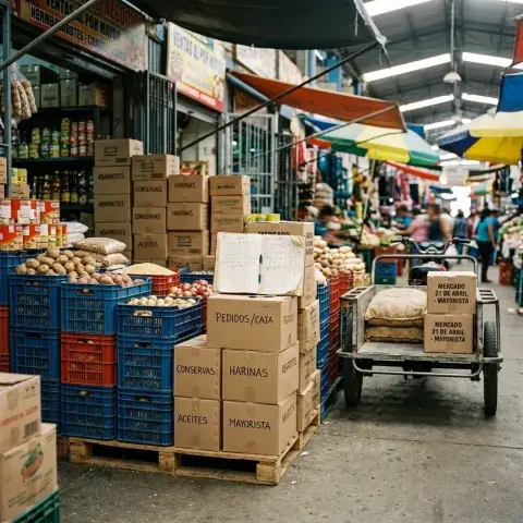 Menú del día
