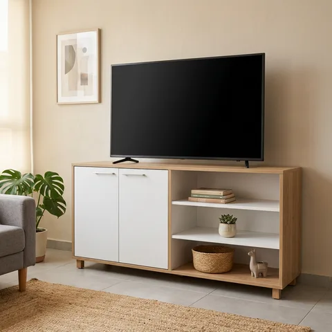 Muebles de TV y centros de entretenimiento