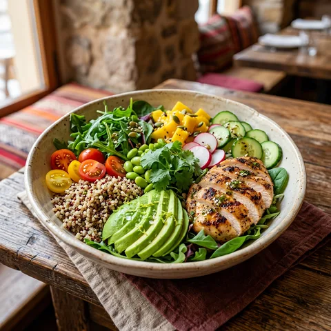 Quinua Lunch 225g