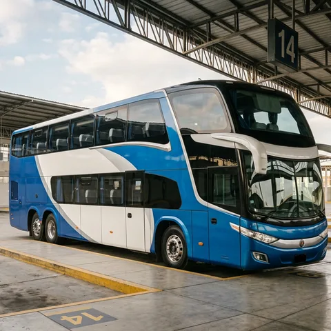 Transporte interprovincial de pasajeros