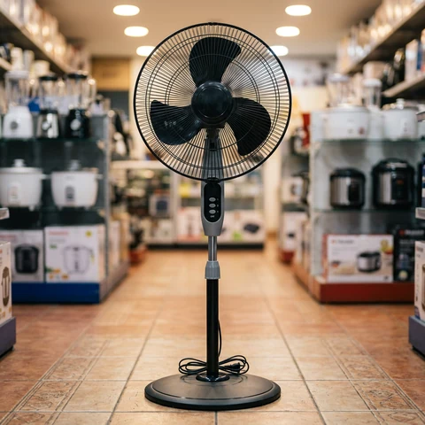 Mantenimiento de Turbinas y Ventiladores de Climatización