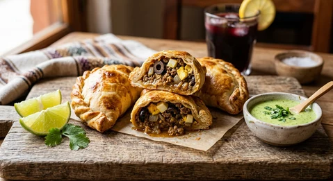 Empanadas de carne