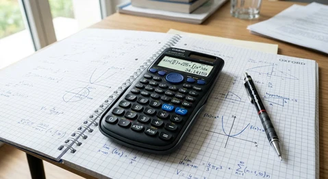 Calculadoras y suministros de cómputo
