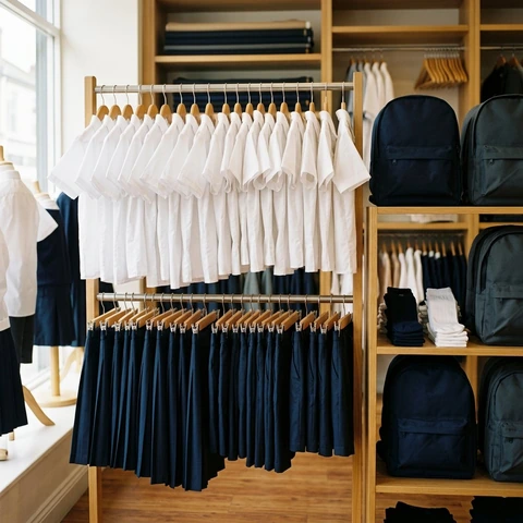 Uniformes escolares