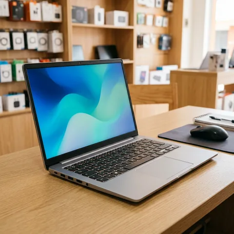 Laptops y equipos de cómputo