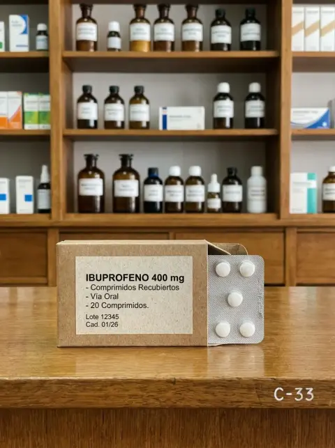 Medicamentos de venta libre