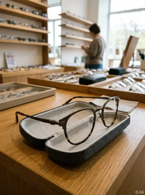Lentes de medida