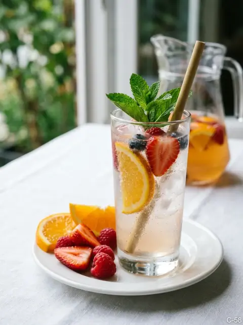 Refresco Natural del Día