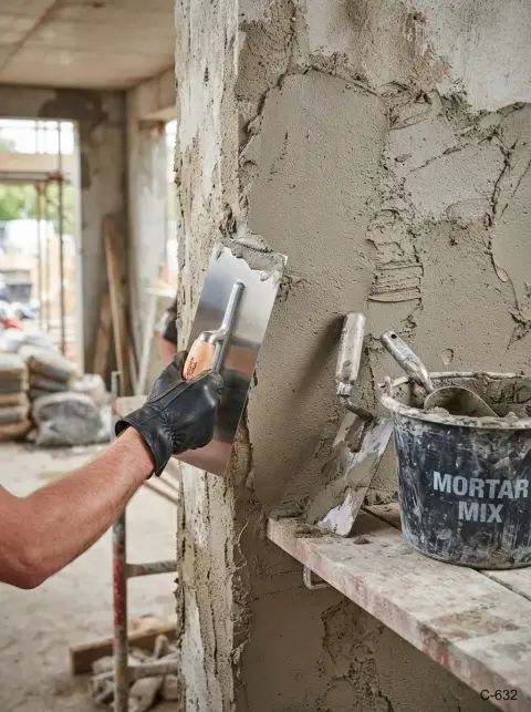 Cielo raso liso de drywall