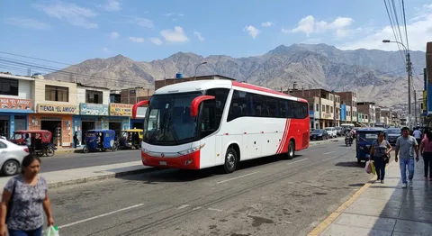 Visitas a Huacas