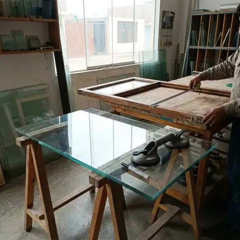 Vidriería Jesus Yireh