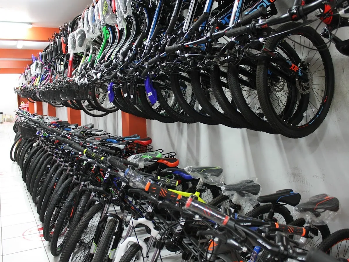 Bici Industrias Apolo E.I.R.L.