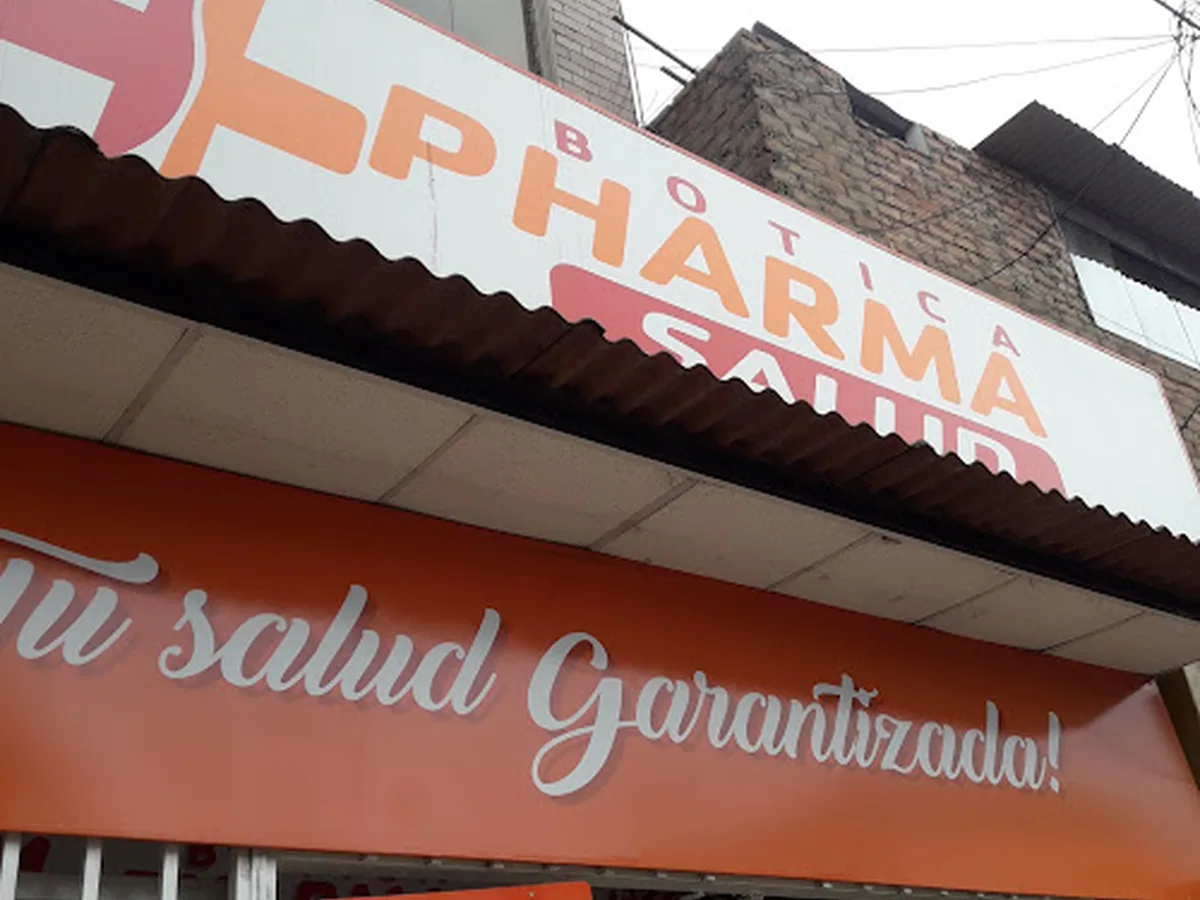 Botica PharmaSalud
