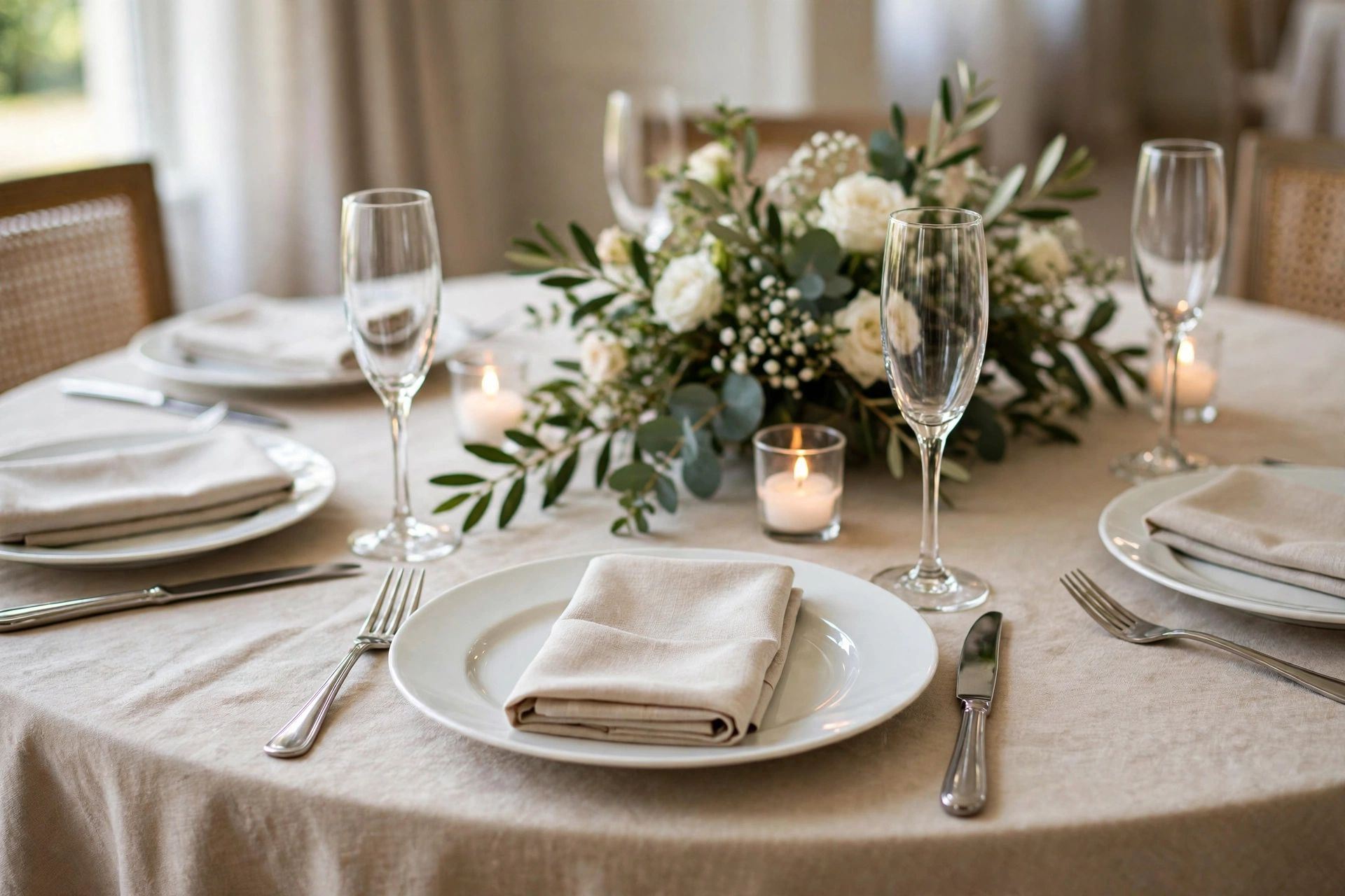 Buffet para matrimonios y eventos en Trujillo