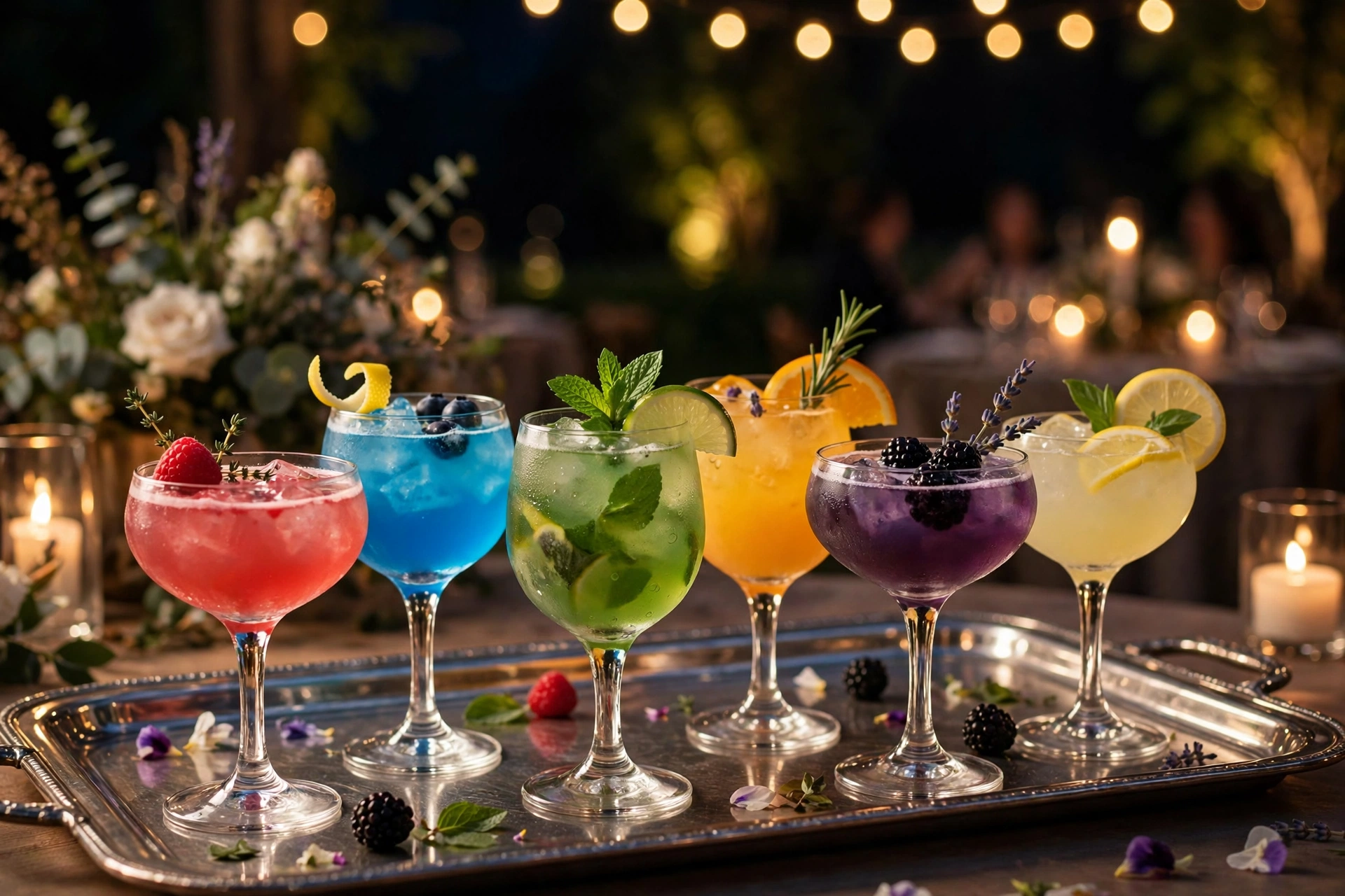 Buffet para matrimonios y eventos en Trujillo