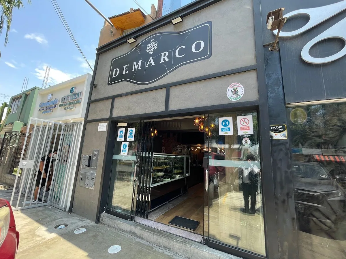 Cafeteria Demarco