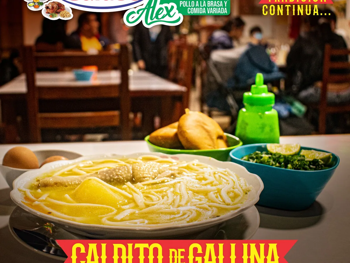 Caldos Alexandria