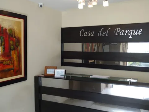 Casa del Parque ***