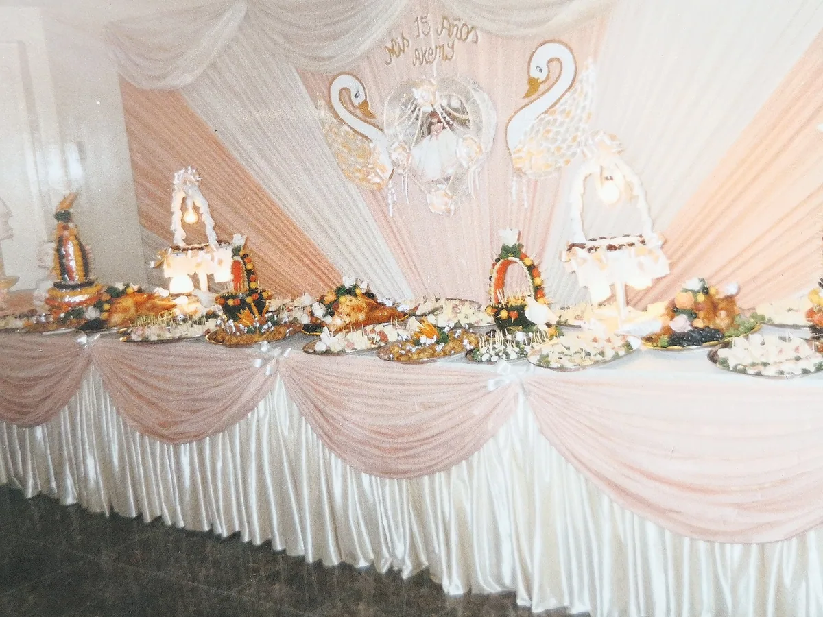 Catering y Eventos Cayettana