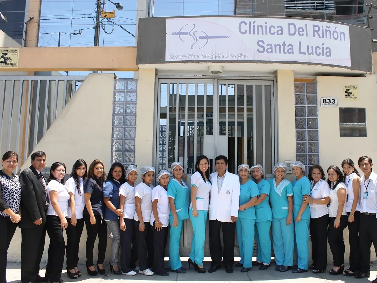 Centro Medico Lucio Sanchez Ferrer