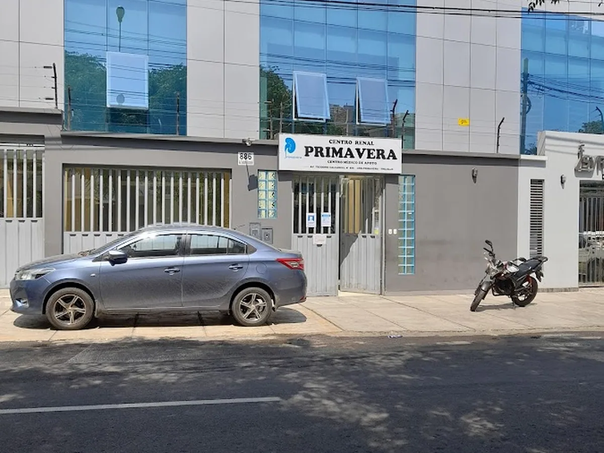 CENTRO RENAL PRIMAVERA