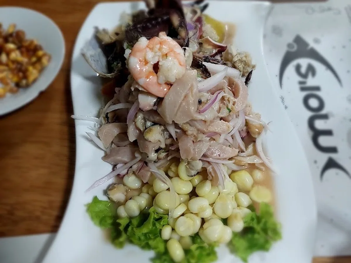 Ceviche de noche