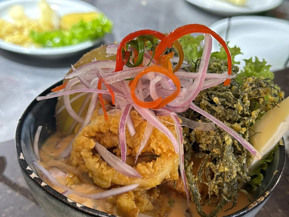Cevicheria D'suMare