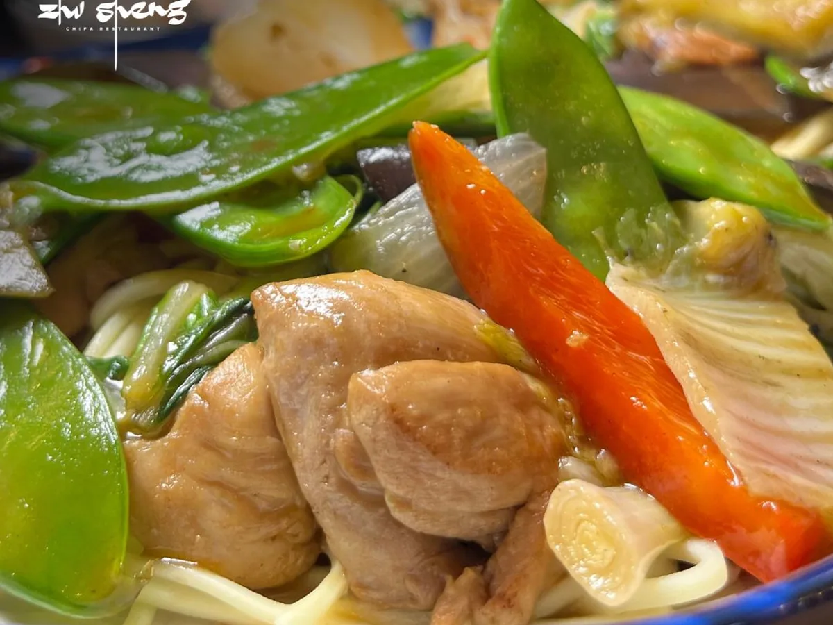 CHIFA DE SHENG