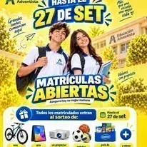 Matrícula Inicial 4 años – Turno mañana
