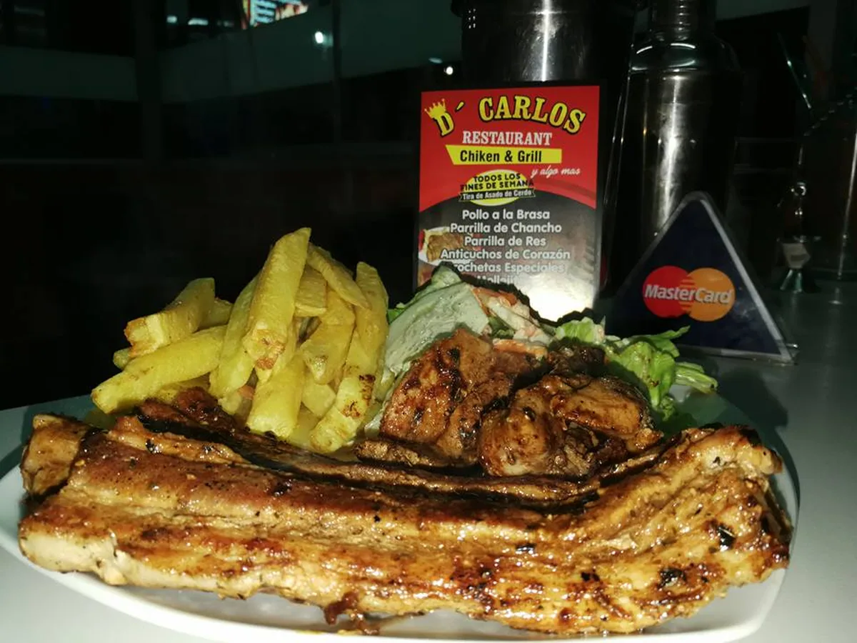 D'Carlos Restaurant
