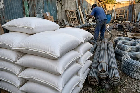 Venta de arena gruesa en costales — sin mínimo de cien unidades, desde 20
