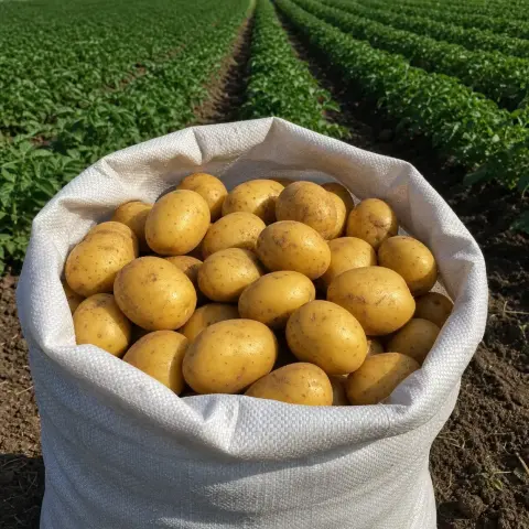 Saco de papa fresca de chacra 50 kilos