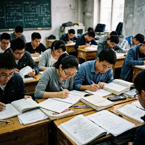 Preparación para el examen de admisión a universidades e institutos
