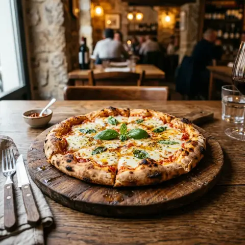 Pizza Margarita