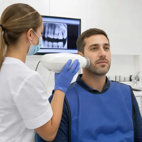 Radiografías dentales