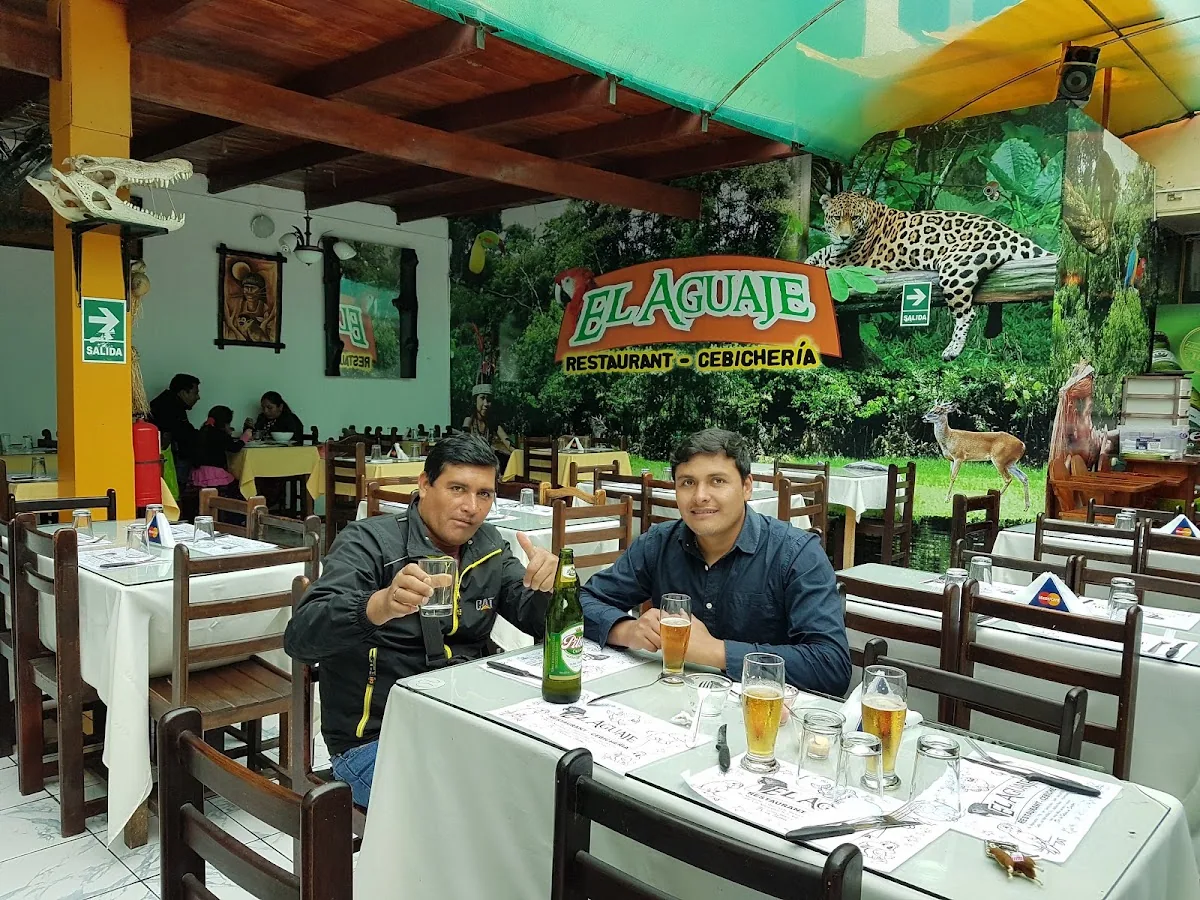 El Aguaje