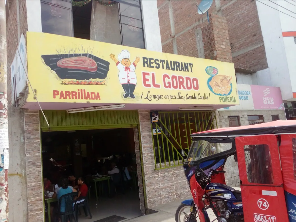 EL GORDO