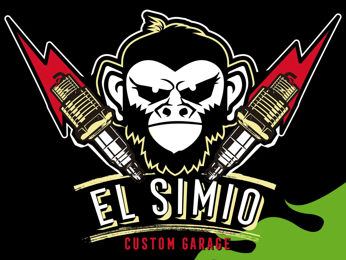 El Simio - Custom Garage