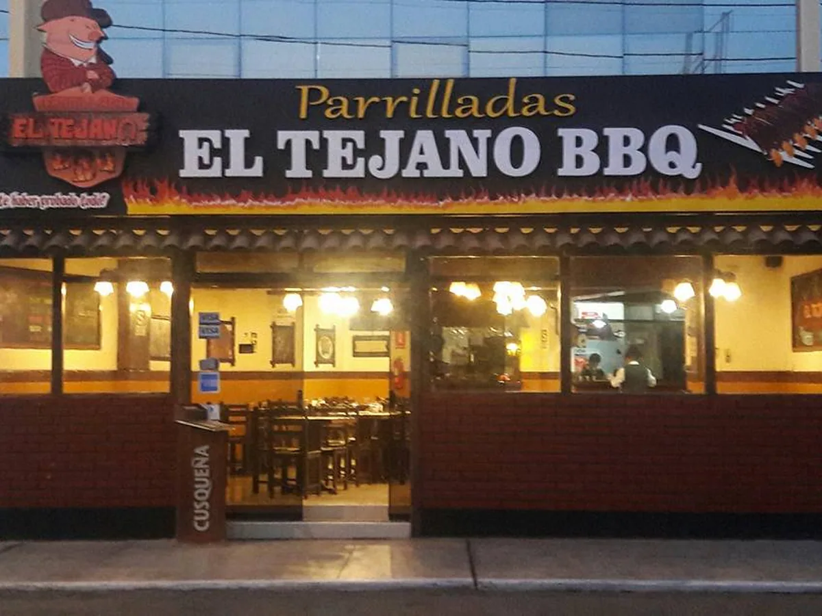 El Tejano BBQ
