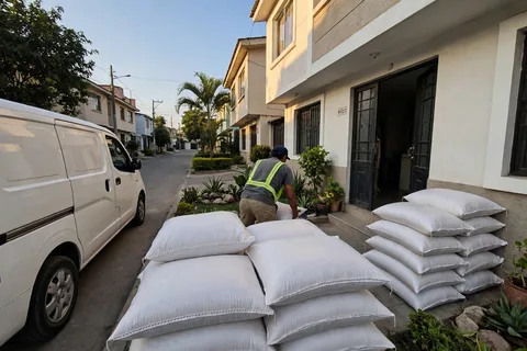 Costales de arena gruesa por mayor y menor en Trujillo — S/ 30 desde 20 unidades