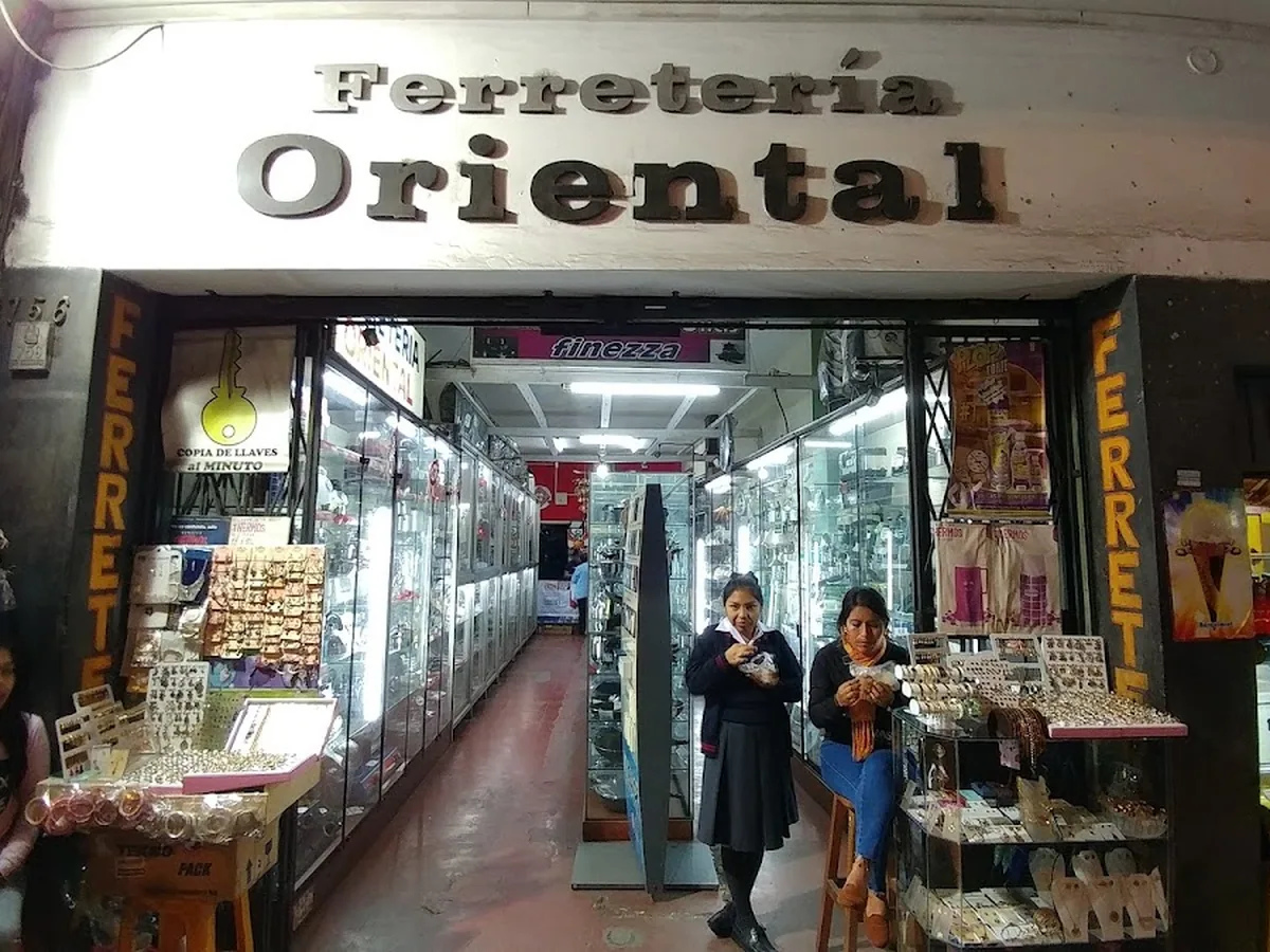 Ferretería Oriental