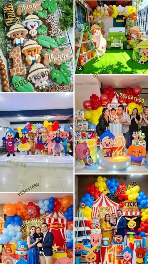Animación y show de títeres para nidos y colegios en Trujillo