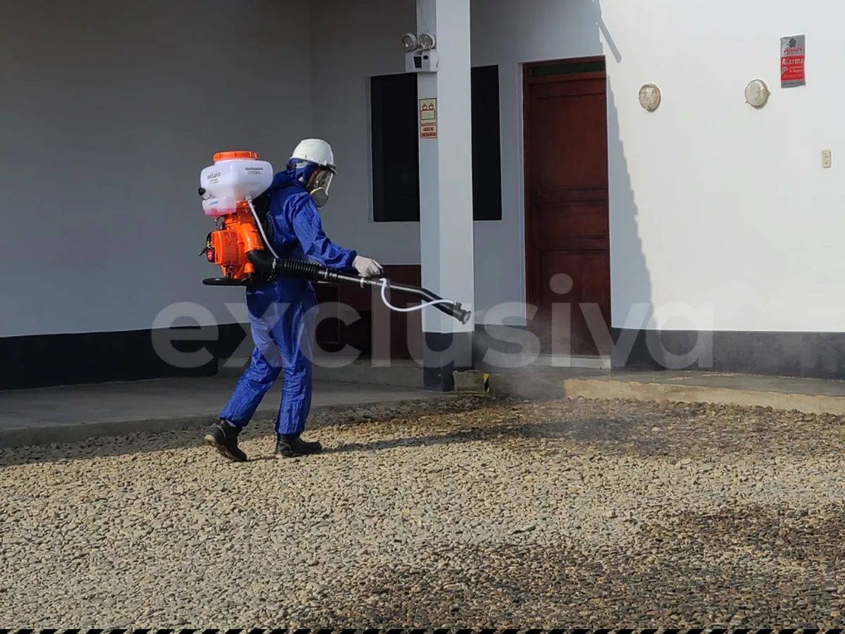 Fumigaciones en Trujillo - Control de Plagas⭐⭐⭐⭐⭐