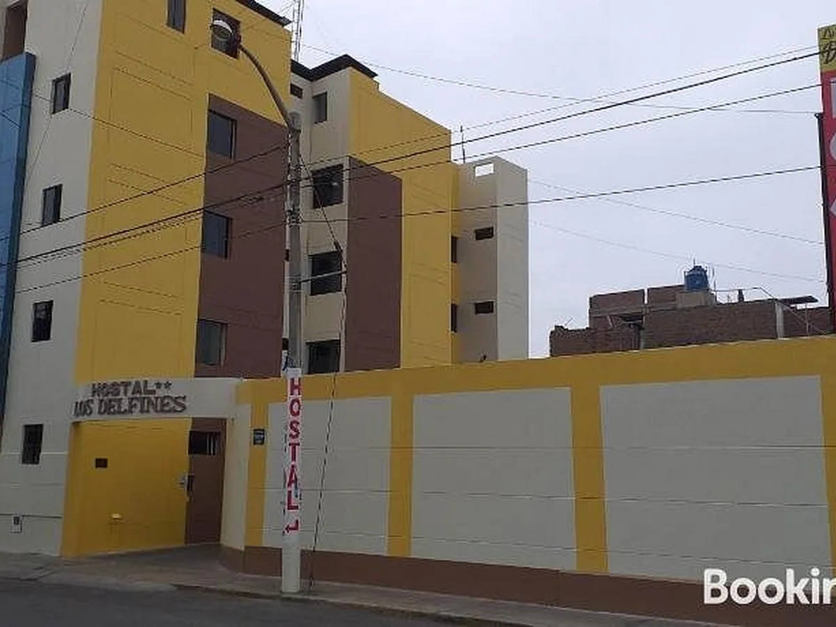 Hostal Los Delfines