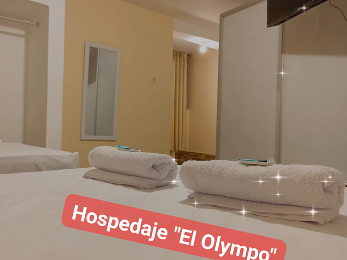 Hostal Olympo