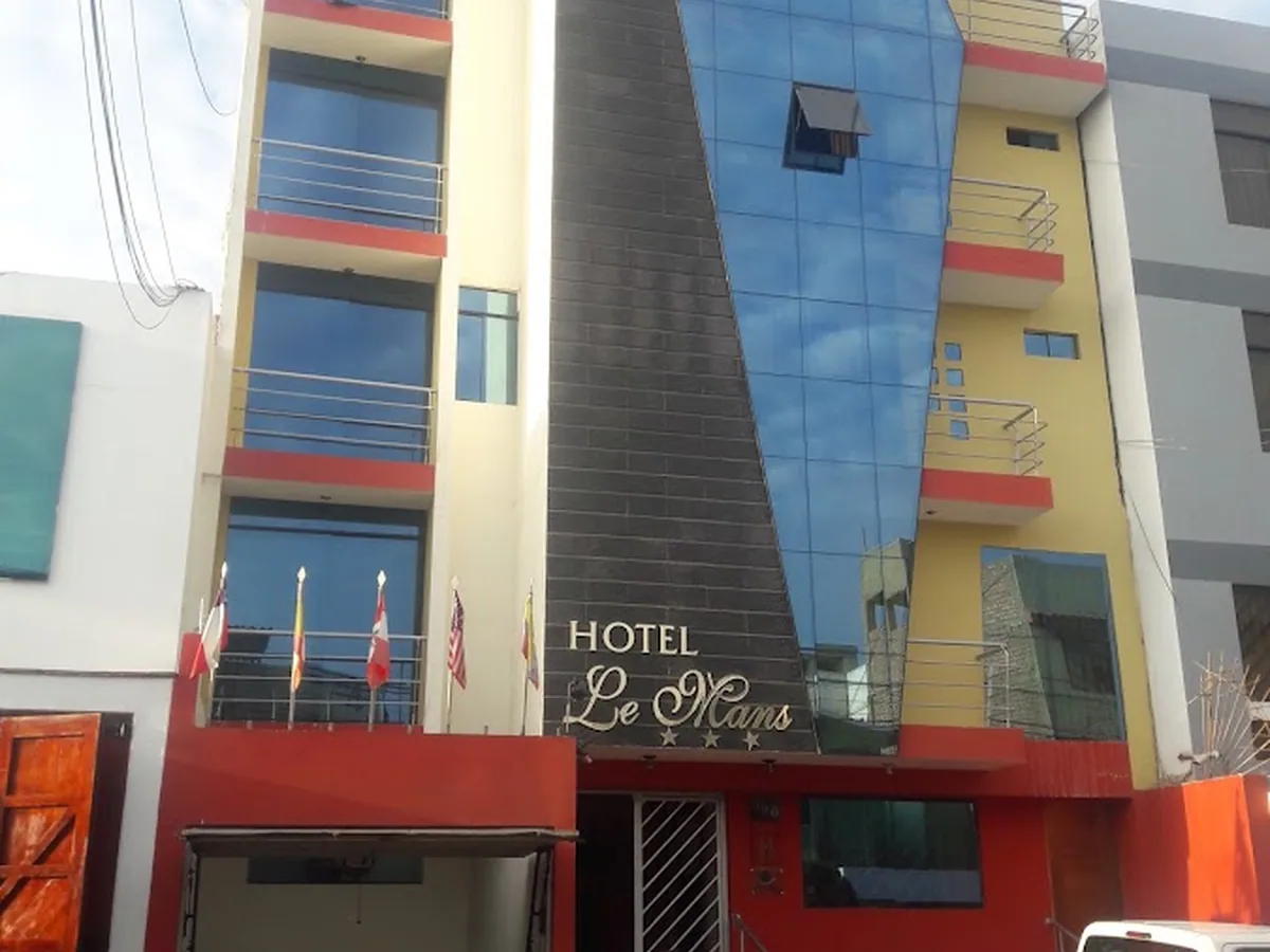 Hotel le Mans