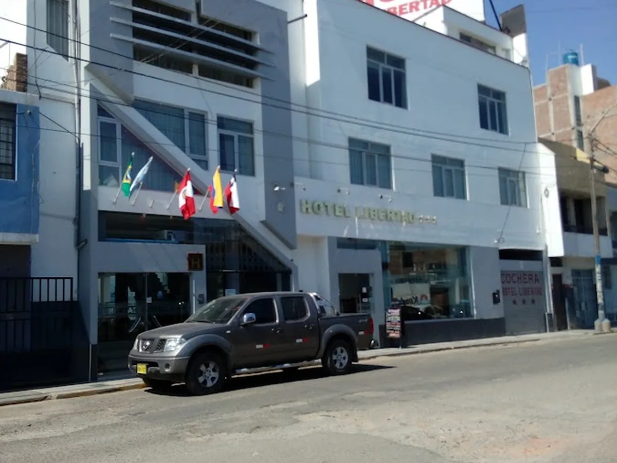Hotel Libertad