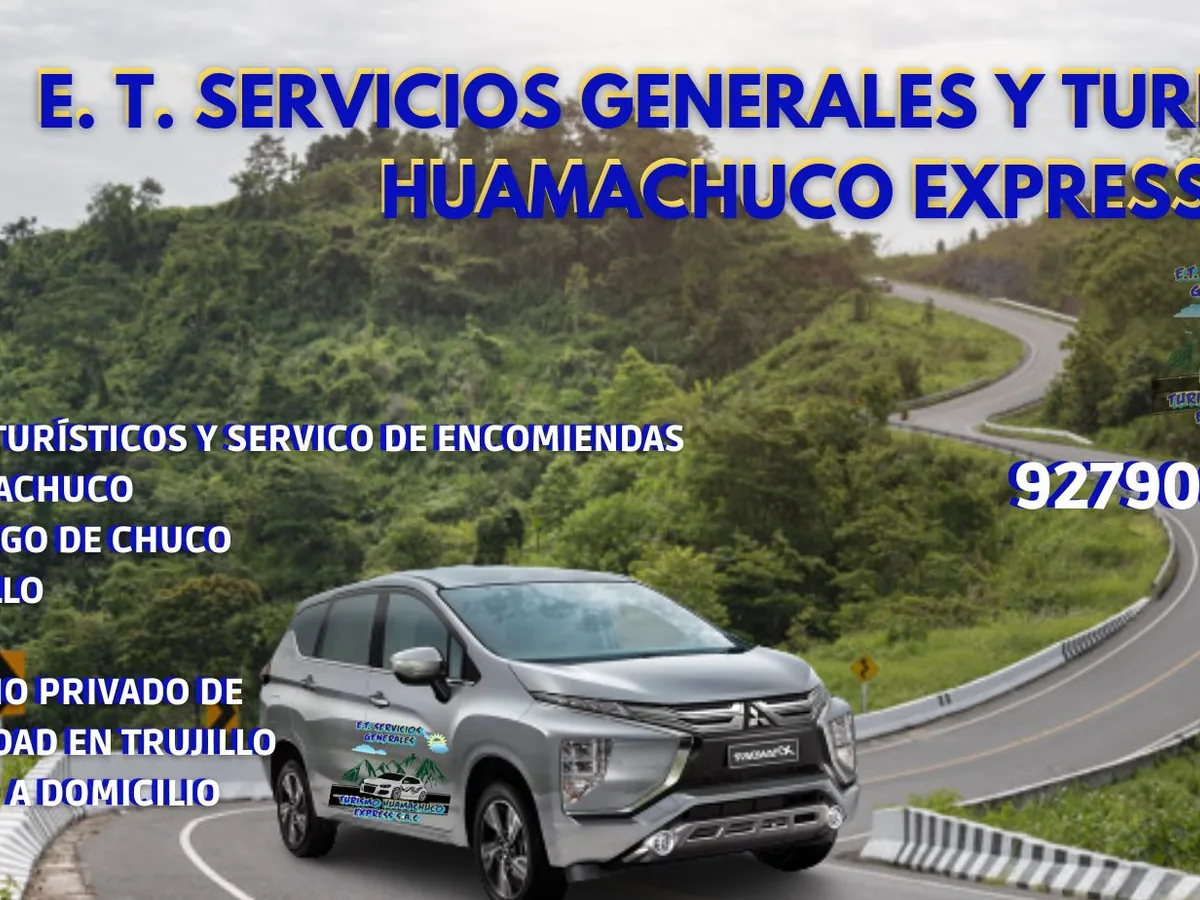 Huamachuco Express Sac